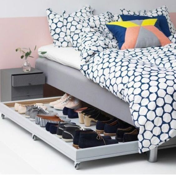 8 Contemporary Shoe Rack Designs for Your Home